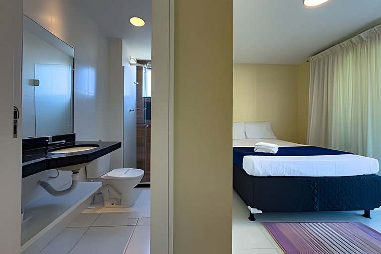 Cobertura com piscina e area gourmet