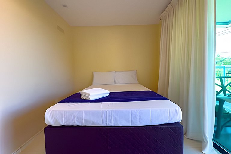 Cobertura com piscina e area gourmet