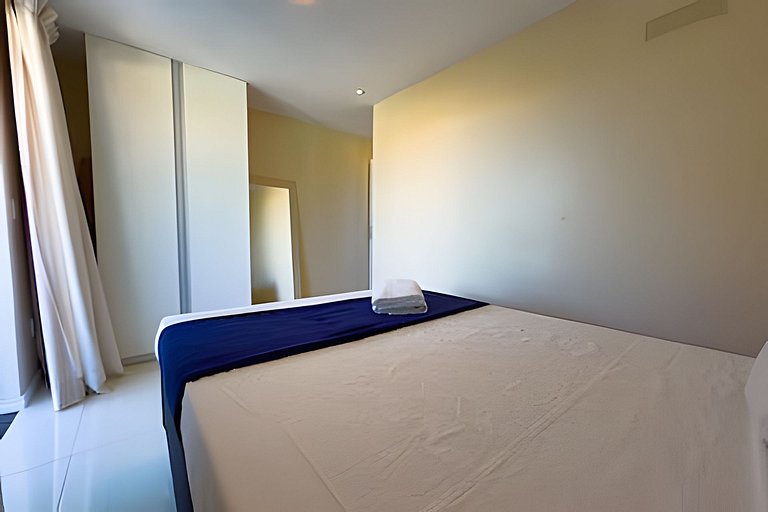 Cobertura com piscina e area gourmet