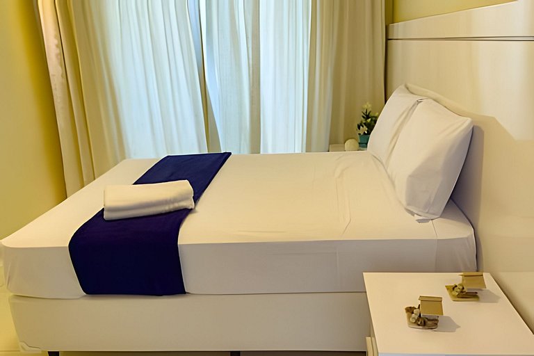 Cobertura com piscina e area gourmet