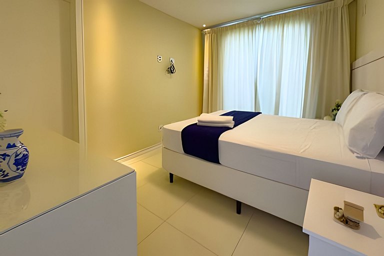 Cobertura com piscina e area gourmet