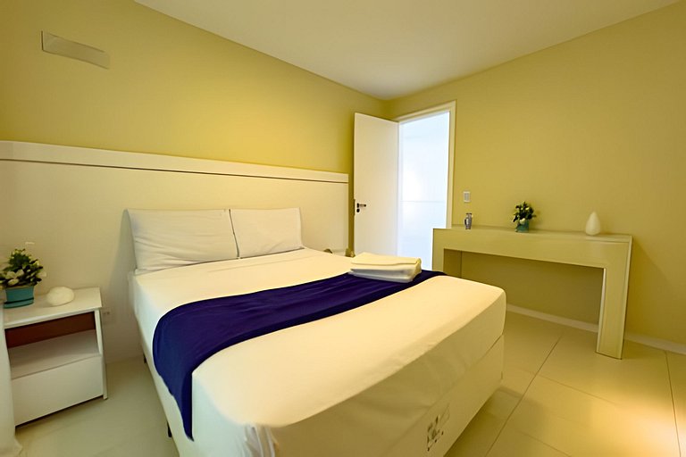 Cobertura com piscina e area gourmet